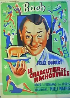 Le charcutier de Machonville