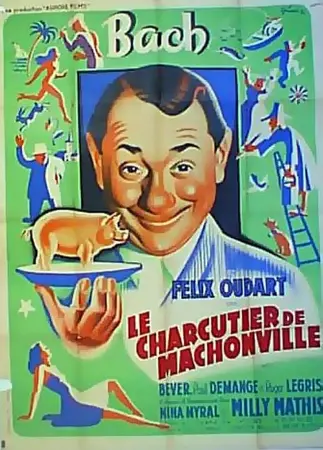 Le charcutier de Machonville