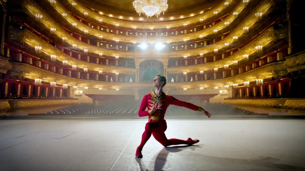 Bolshoi Ballet: The Nutcracker