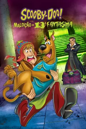 Scooby-Doo! e a Maldição do 13° Fantasma