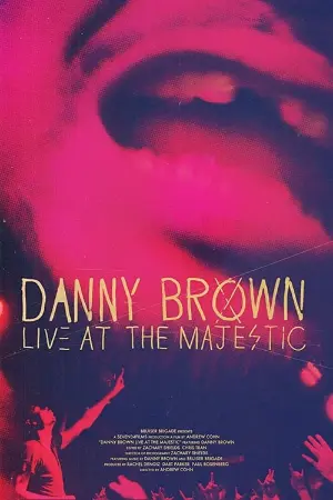 Danny Brown | Live at the Majestic