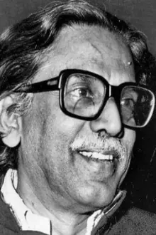 M. B. Sreenivasan como: Professor Narayanaswami