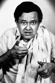 Bhanu Banerjee como: Ajoblal