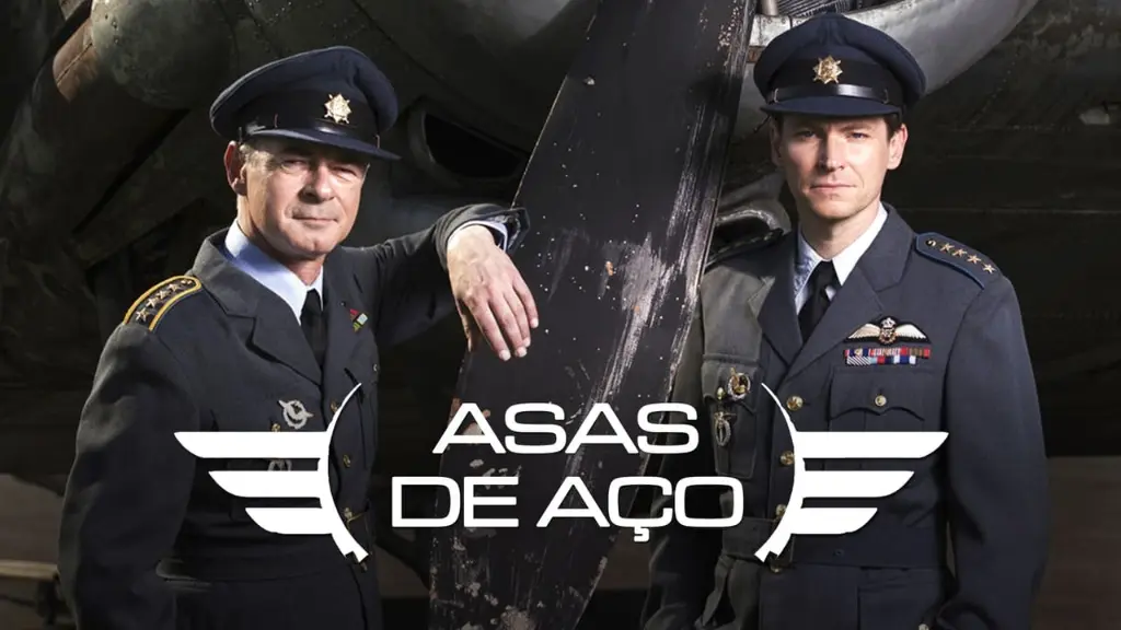 Asas de Aço