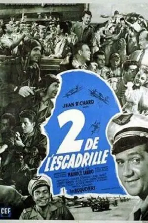 Deux de l'escadrille