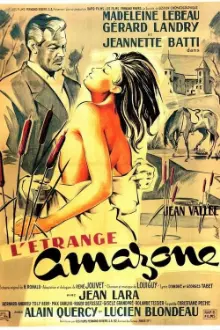 L'étrange amazone