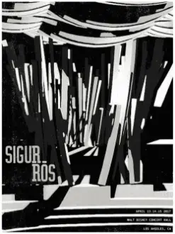 Sigur Rós: Live From the Walt Disney Concert Hall