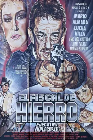 El Fiscal De Hierro