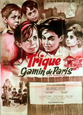 Trique, gamin de Paris