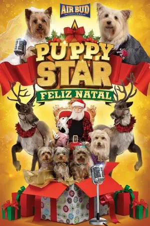 Pup Star: Feliz Natal