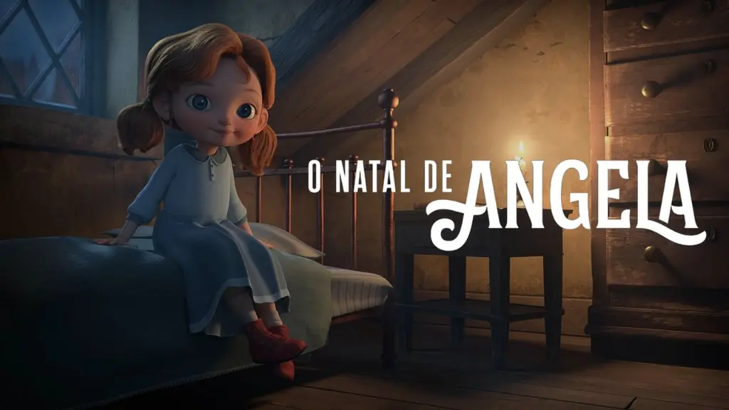 O Natal de Angela