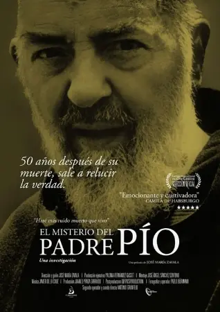 O Mistério de Padre Pio