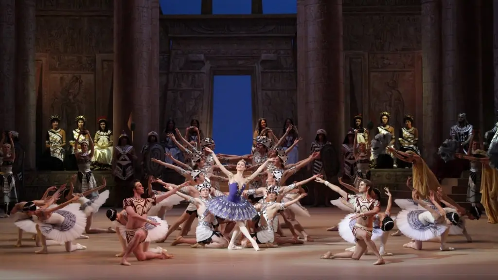 Bolshoi Ballet: The Pharaoh's Daughter