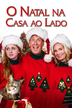 O Natal na Casa ao Lado