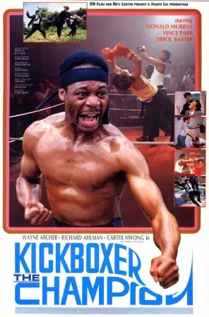 Kickboxer the Champion