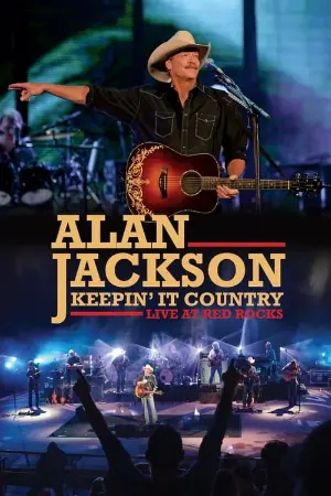 Alan Jackson: Keepin' It Country