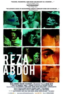Reza Abdoh: Theater Visionary
