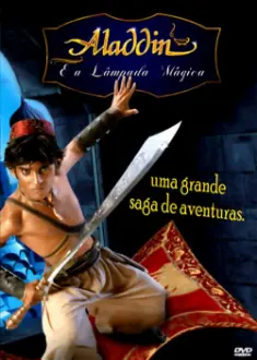 Aladdin e a Lâmpada Mágica