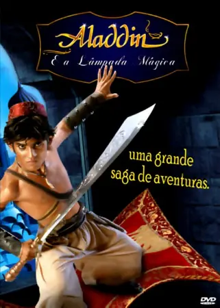 Aladdin e a Lâmpada Mágica