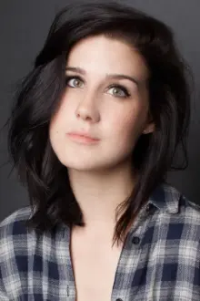 Arryn Zech como: Blake Belladonna (voice)