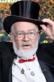 Barry Hansen como: Dr. Demento