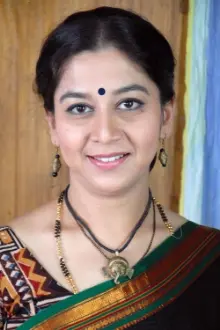 Sudharani como: Radha