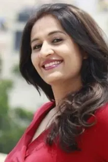 Sparsha Rekha como: Suma