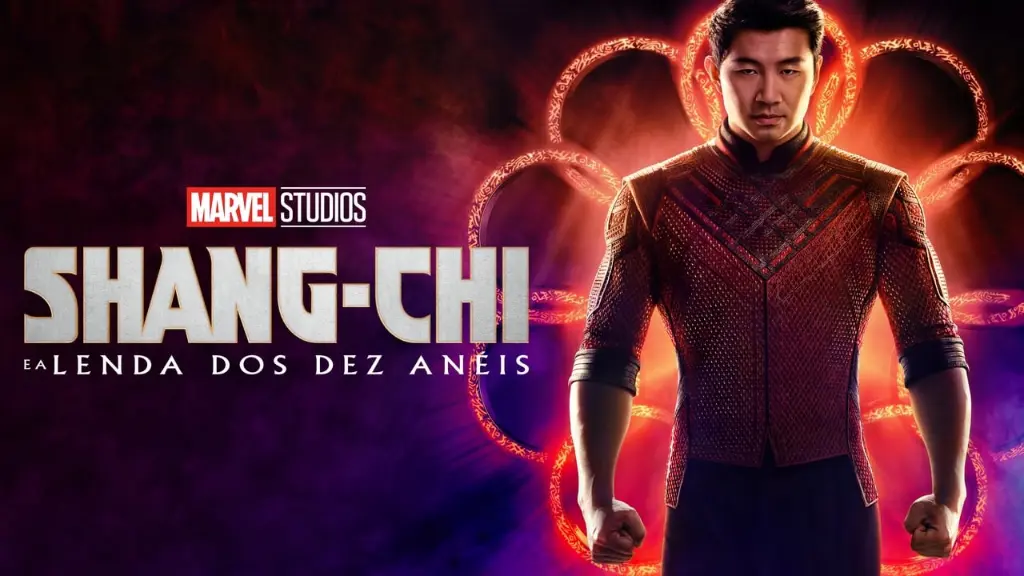 Shang-Chi e a Lenda dos Dez Anéis