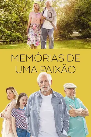 Memórias de Uma Paixão