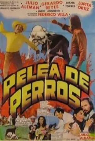 Pelea de perros