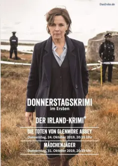 Der Irland-Krimi: Mädchenjäger