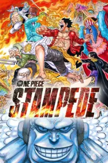 One Piece: Stampede