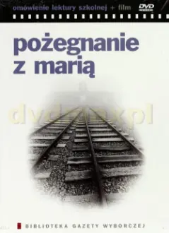 Pożegnanie z Marią