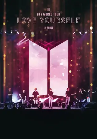 BTS World Tour Love Yourself In Seoul