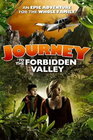 Journey to the Forbidden Valley