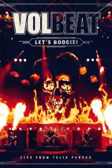 Volbeat - Let’s Boogie! Live from Telia Parken