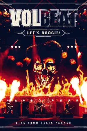 Volbeat - Let’s Boogie! Live from Telia Parken