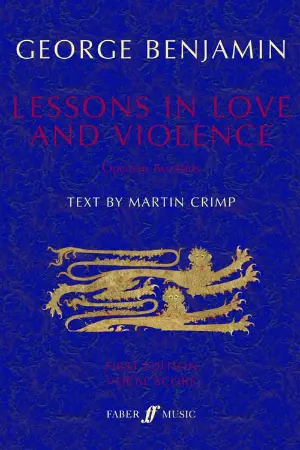 Benjamin: Lessons in Love and Violence