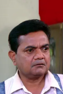 Vijay Chavan como: Mane