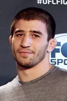 Rustam Khabilov como: 