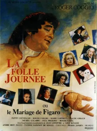 La Folle Journée (Le Mariage de Figaro)