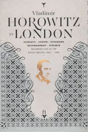 Horowitz in London