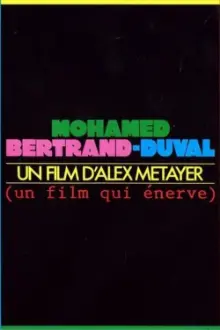 Mohamed Bertrand-Duval