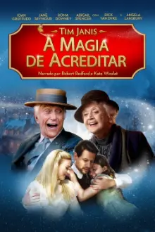 A Magia de Acreditar