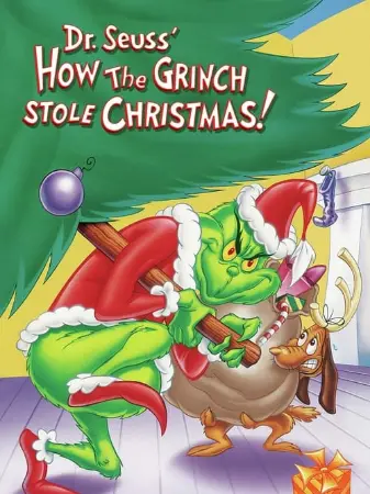 Dr. Seuss and the Grinch: From Whoville to Hollywood