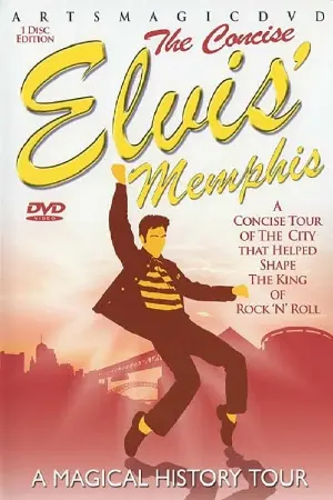 Elvis Memphis-The Concise Magical History Tour