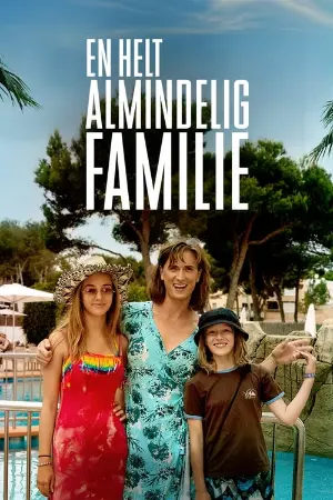 En helt almindelig familie