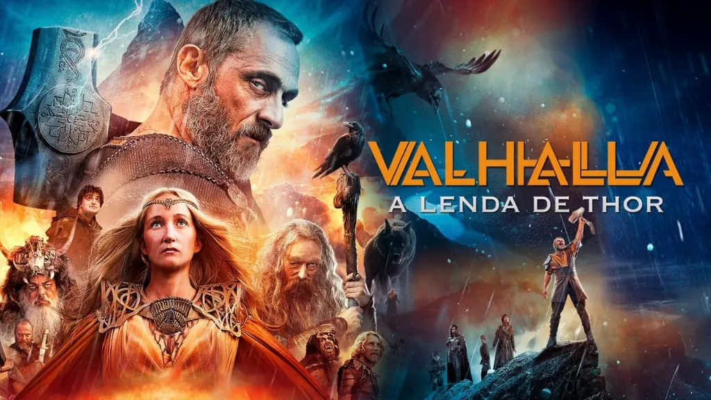 Valhalla: A Lenda de Thor