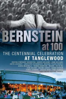 Leonard Bernstein Centennial Celebration at Tanglewood