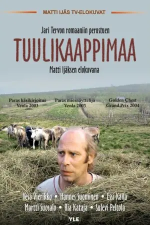 Tuulikaappimaa